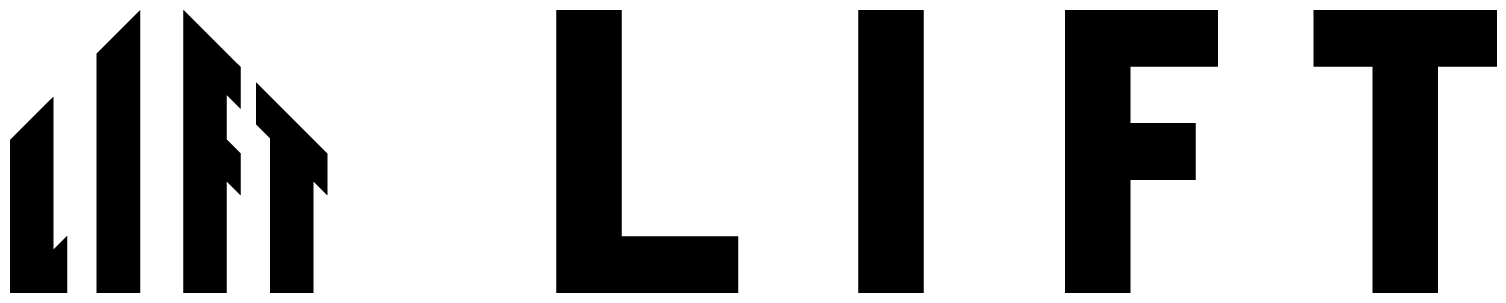 LIFTのロゴ画像